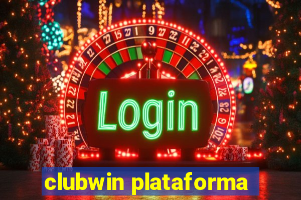 clubwin plataforma